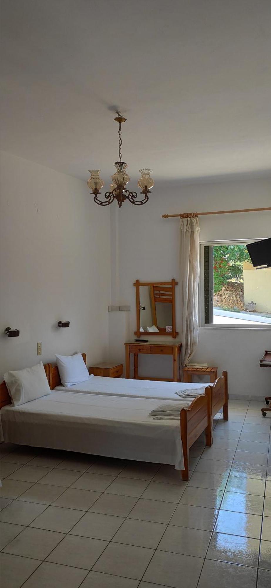 Pension Gina Méthana Exterior foto