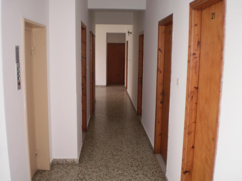 Pension Gina Méthana Exterior foto